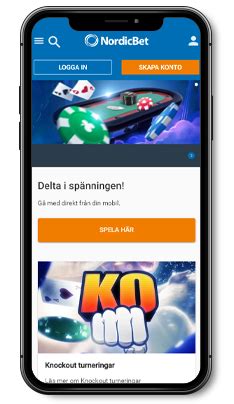 nordicbet poker app - nordicbet casino